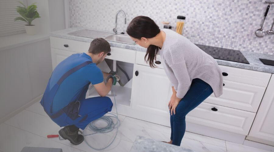 Professional emergency plumbing in Bedias, TX